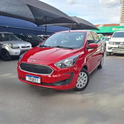 Ford KA 1.0 SE 12V Flex 4P Manual 2019