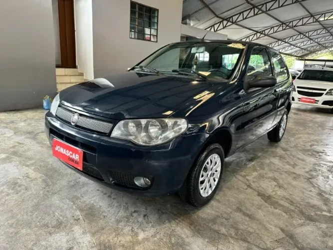 Fiat Palio 1.0 Economy Fire Flex 8V 2P 2010