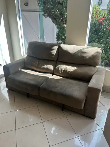 Sofá Líder imobiliária
