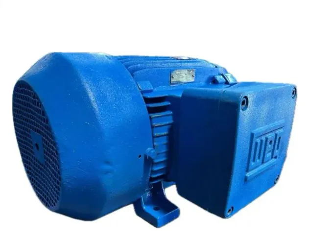 Motor trifasico 7 cv 