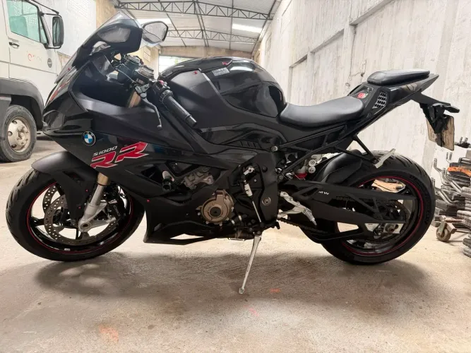 BMW S1000 RR NOVÍSSIMA