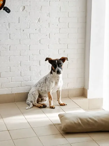 Cachorrinho para adoção