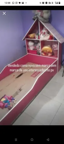 Cama infantil
