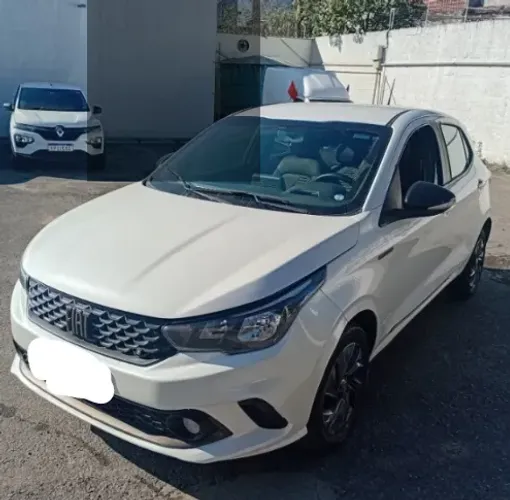Fiat Argo 1.0 6V Flex. 2022