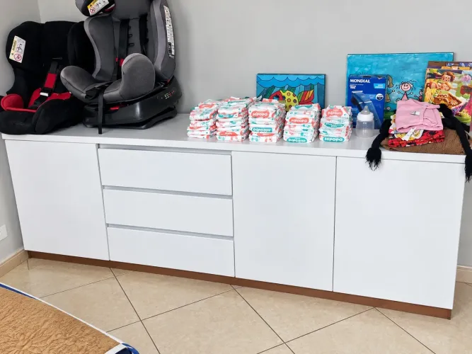 Vende se bancada