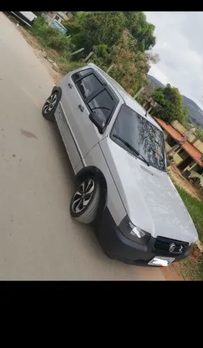 Fiat Uno Mille WAY Economy 1.0 F.flex 4P 2009