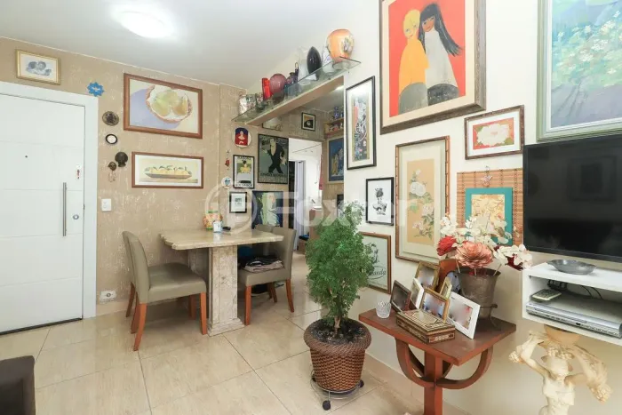 Apartamento à venda Rua do Oratório, Mooca - São Paulo