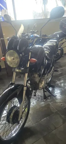 Yamaha Factor 125cc Conservada