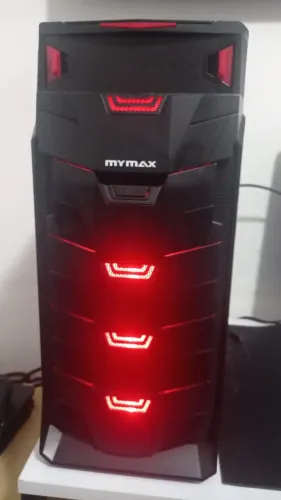 PC Gamer/Setup Intel i7 + GTX 550 Ti + SSD 240GB + 12GB RAM