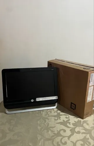 PC HP 8GB de RAM e SSD 120GB 
