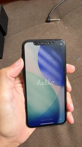 iPhone 11 Pro 64GB Verde Midnight | Original | Caixa + Fone + Adaptador