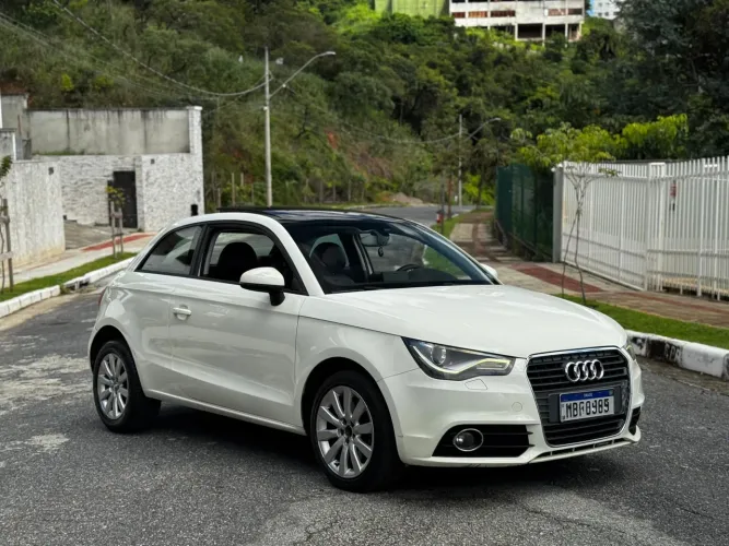 Audi A1 1.4 TFSI 122cv S-tronic 3P 2012