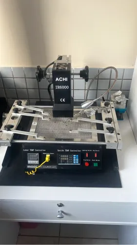 IR6000 Máquina Bga  