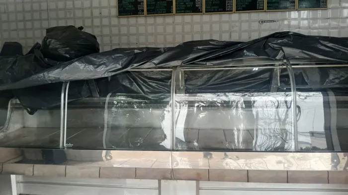 Vendo ponto comercial açougue !!