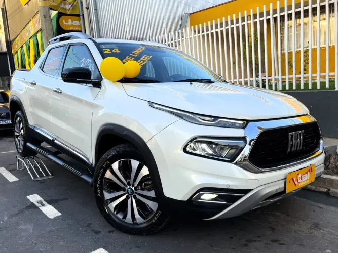 Fiat Toro Volcano 2.0 16V 4X4 TB Diesel Aut. 2024