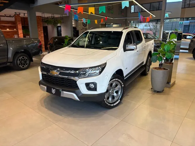 Chevrolet S10 Pick-up LT 2.8 TDI 4X4 CD Diesel AUT 2022