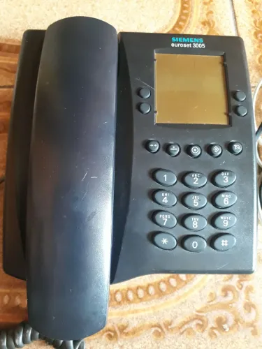 Telefone fixo 