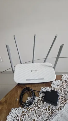 Roteador Tp Link C60