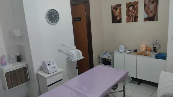 Maca de estética