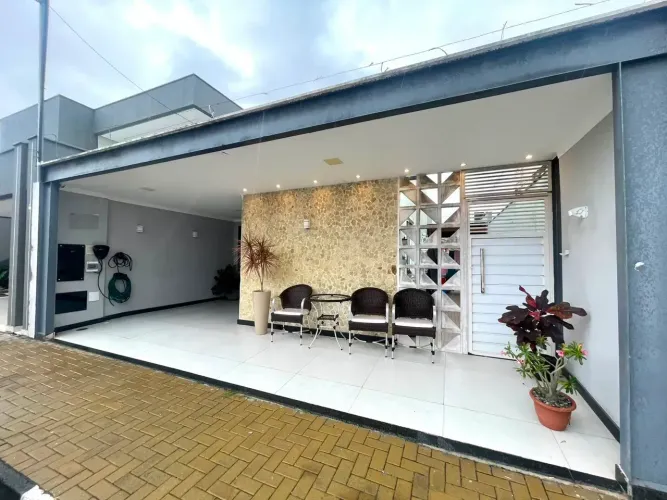 Casa com 2 dormitórios para alugar, 135 m² por R$ 4.300/mês - Papagaio - Feira de Santana/