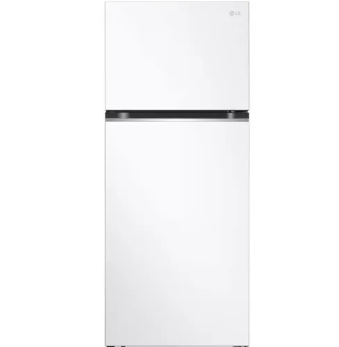 Geladeira LG Frost Free Inverter 375L - Estado de Nova + Nota Fiscal + garantia de 10 anos