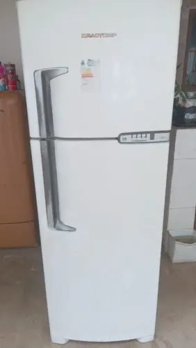 GELADEIRA BRASTEMP CONSERVADA