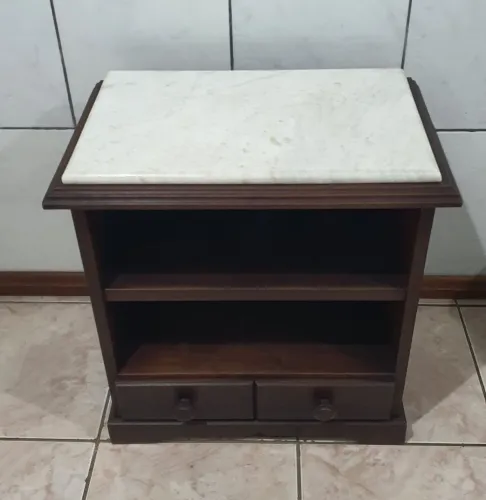 Mesa de apoio rack