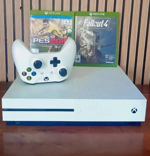 Xbox one s novinho