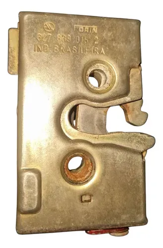 Fechadura Porta Diant Esq Vw Santana 1991 2006