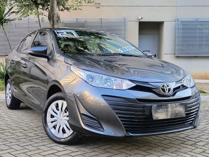 Toyota Yaris XL Live Sedan 1.5 Flex 16V 4P AUT 2021