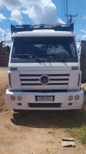 Caminhão VW 23.220 2005 - Carroceria Aberta - Diesel