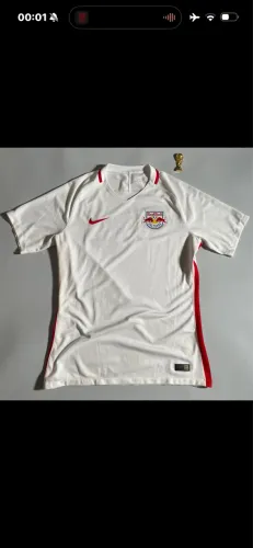 Camisa de Jogo RB Salzburg 2016/17