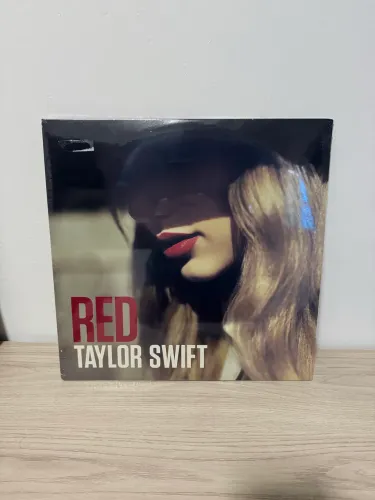 Vinil Taylor Swift Red lacrado
