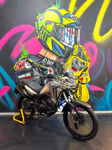 HONDA / SAHARA 300 ADVENTURE / 2024