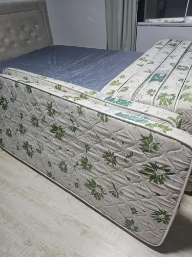 Colchão solteiro ortobom