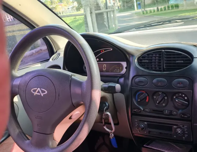 Chery QQ 1.1/1.0 12V 69cv 5P 2011