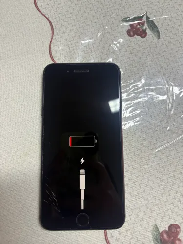 iphone 8 Plus Preto