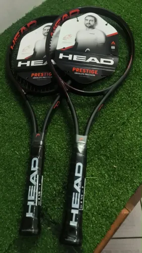 Head Prestige lacrada