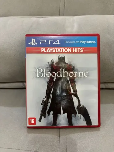 Bloodborne PS4