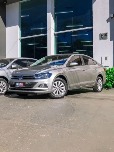 Volkswagen Virtus Comfort. 200 TSI 1.0 Flex 12V AUT 2018