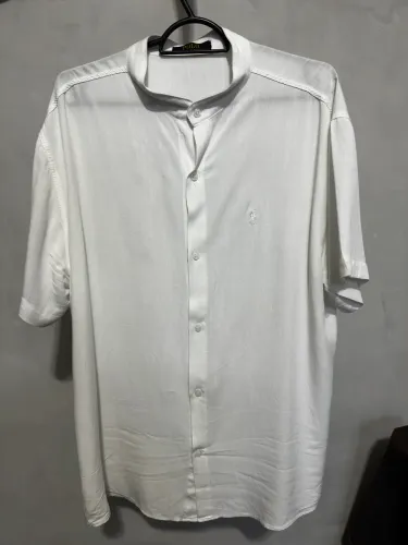 Camisa botão Polo