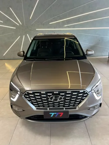 Hyundai Creta Limited 1.0 TB 12V Flex AUT 2025