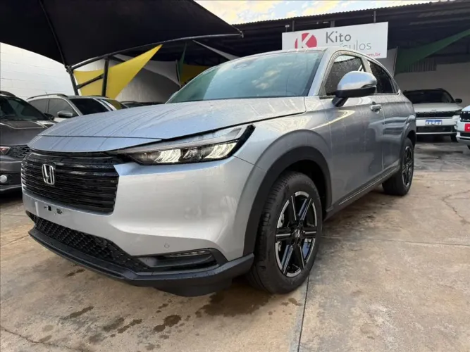 Honda HR-V EXL 1.5 Sensing 16V 5P Aut. 2027