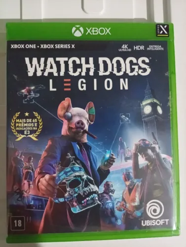 Watch Dogs: Legion - Xbox