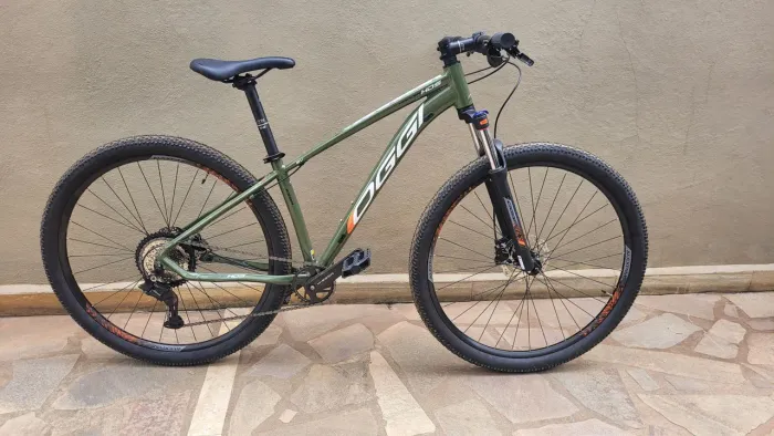 Bicileta OGGI Hacker HDS ESSA 15,5"