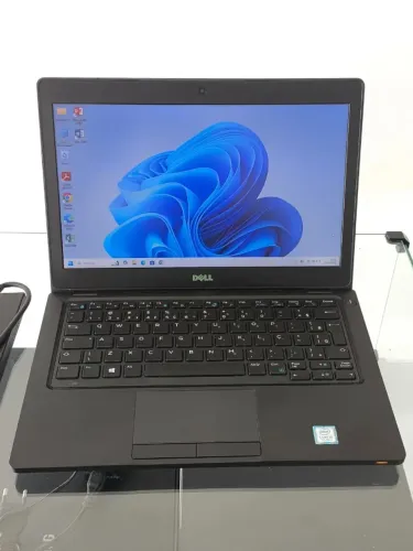 Dell Latitude 5280 Notebook i5 7ª Geração 4GB RAM SSD 128GB Tela 12,5" HD