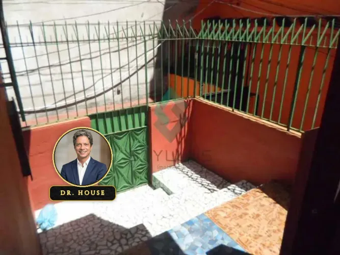 Casa Duplex Charmosa em Vila com 2 Quartos em Quintino Bocaiúva! M70R