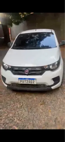 Fiat Mobi Easy ON 1.0 Fire Flex 5P. 2017