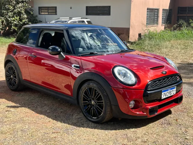 Mini Cooper S 2.0 Turbo 16V 3P Aut. 2016