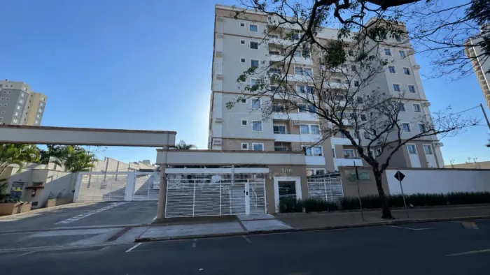 Apartamento à venda no Edifício Piazza Di Roma, na Zona Oeste de Londrina